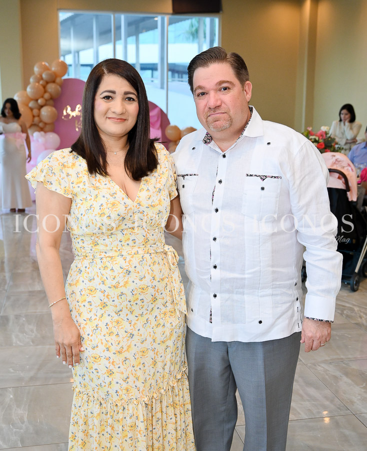 baby shower diana melissa cruz