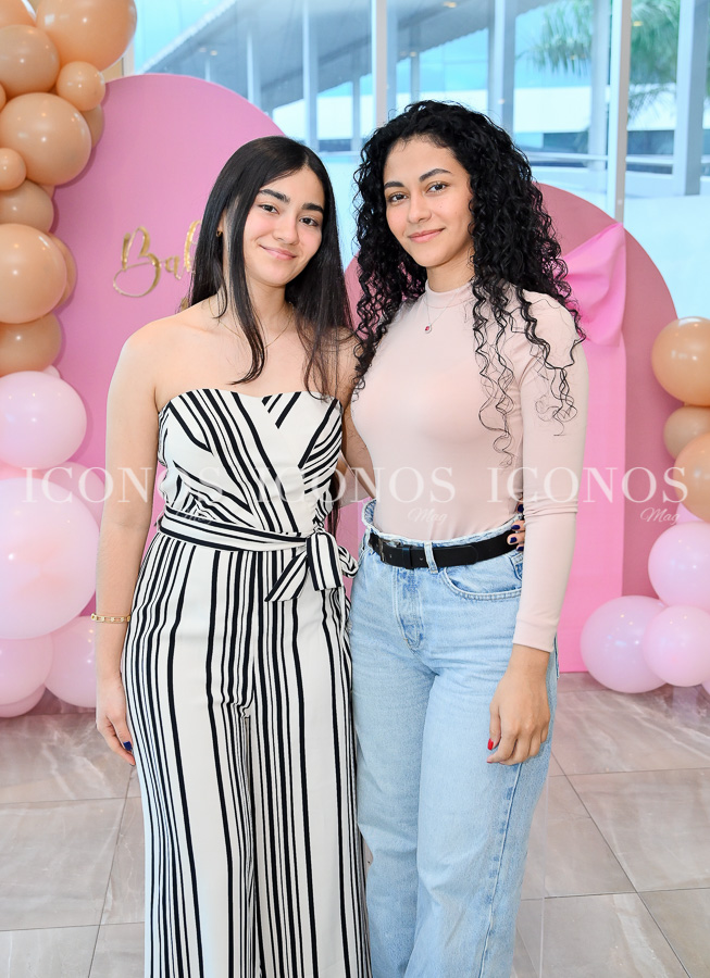 baby shower diana melissa cruz