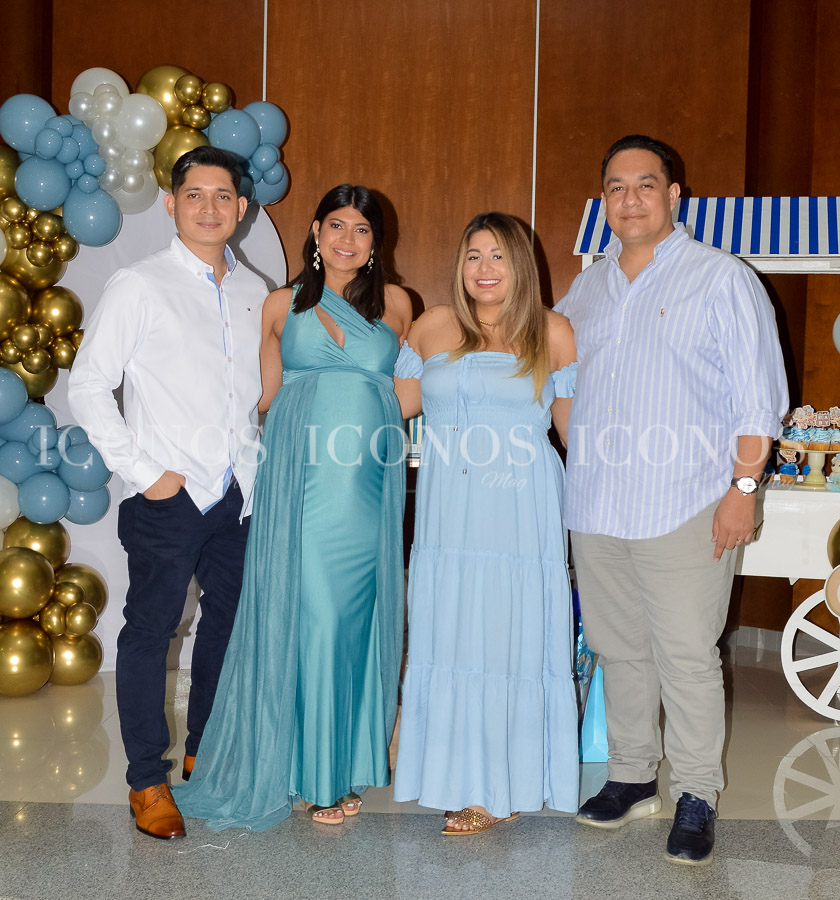 baby shower gabriela lopez de ortega
