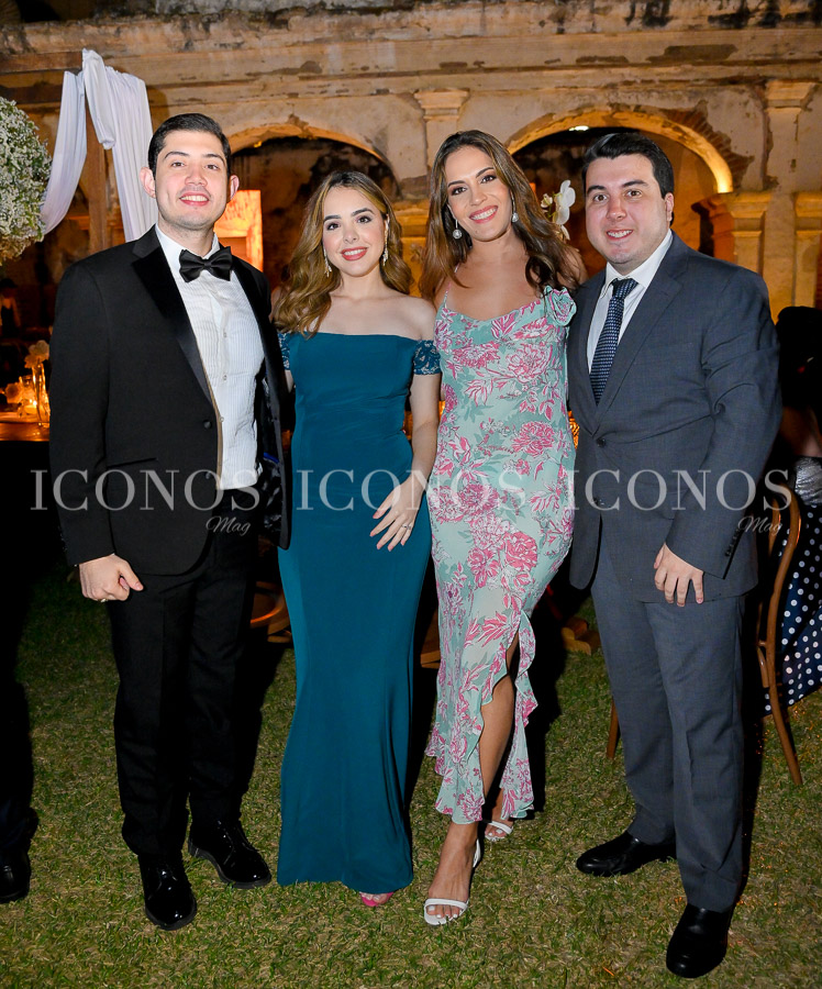 banquete joana bandy chahin y aldo sebastian lanzas velasquez 2