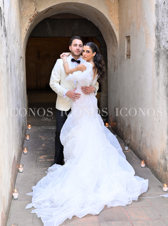 banquete joana bandy chahin y aldo sebastian lanzas velasquez 1