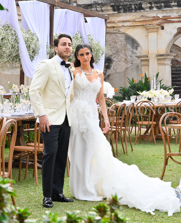 banquete joana bandy chahin y aldo sebastian lanzas velasquez 1