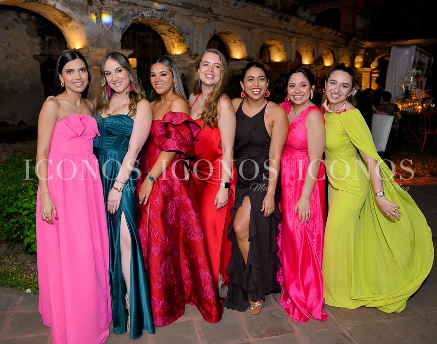 banquete joana bandy chahin y aldo sebastian lanzas velasquez 2