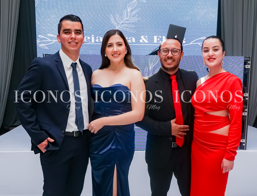 Boda Alejandra María Baldovinos Ardón y Elías Eduardo Zelaya Girón 2