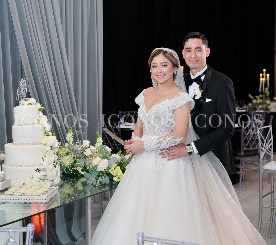 boda andrea gabriel bonilla martell y rafael enrique cubero estevez