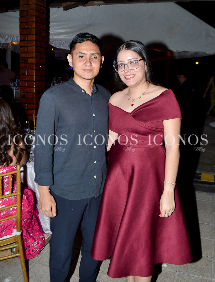 boda andrea gisselle vargas lainez efrain junior umana lopez