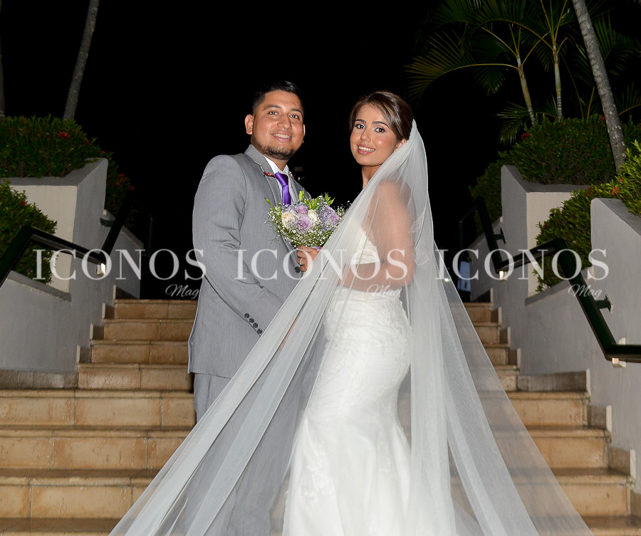boda andrea gisselle vargas lainez efrain junior umana lopez