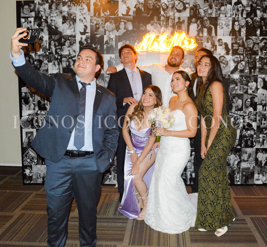 boda angela maria buezo cruz y carlos oseas hernandez granados