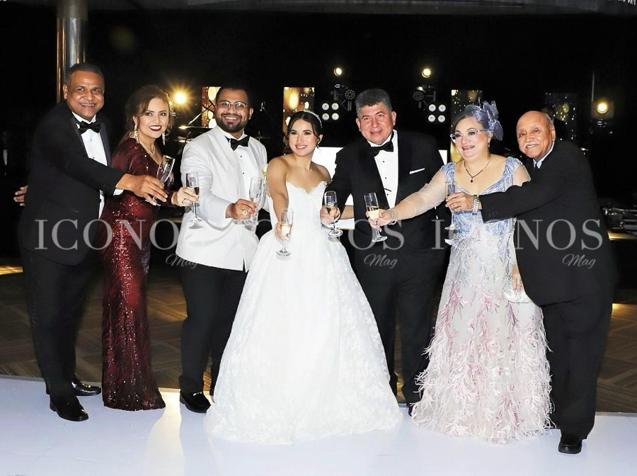 boda angela maria buezo cruz y carlos oseas hernandez granados 