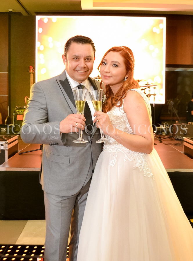 boda civil olga elizabeth linares bonilla y nelson noel munguia santos
