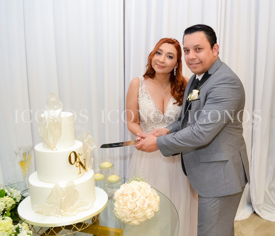 boda civil olga elizabeth linares bonilla y nelson noel munguia santos