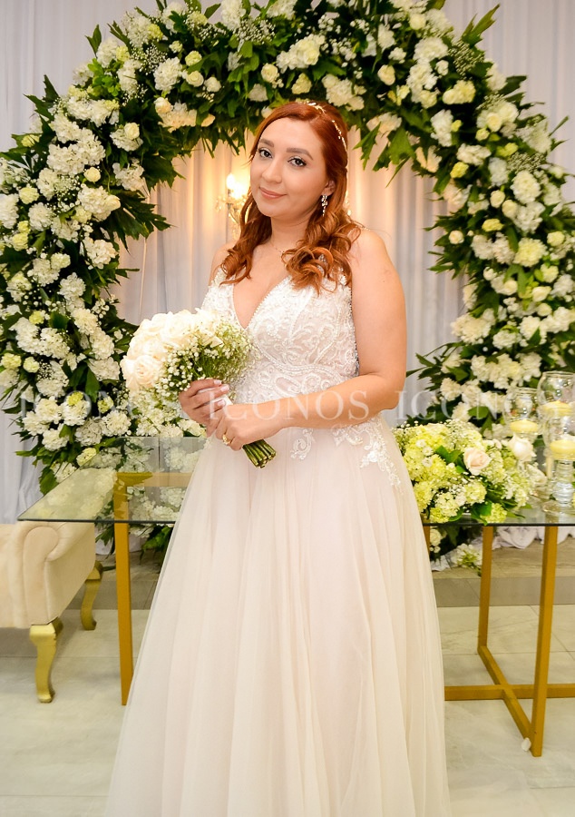 boda civil olga elizabeth linares bonilla y nelson noel munguia santos