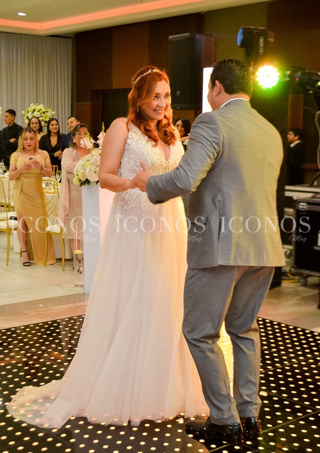 boda civil olga elizabeth linares bonilla y nelson noel munguia santos