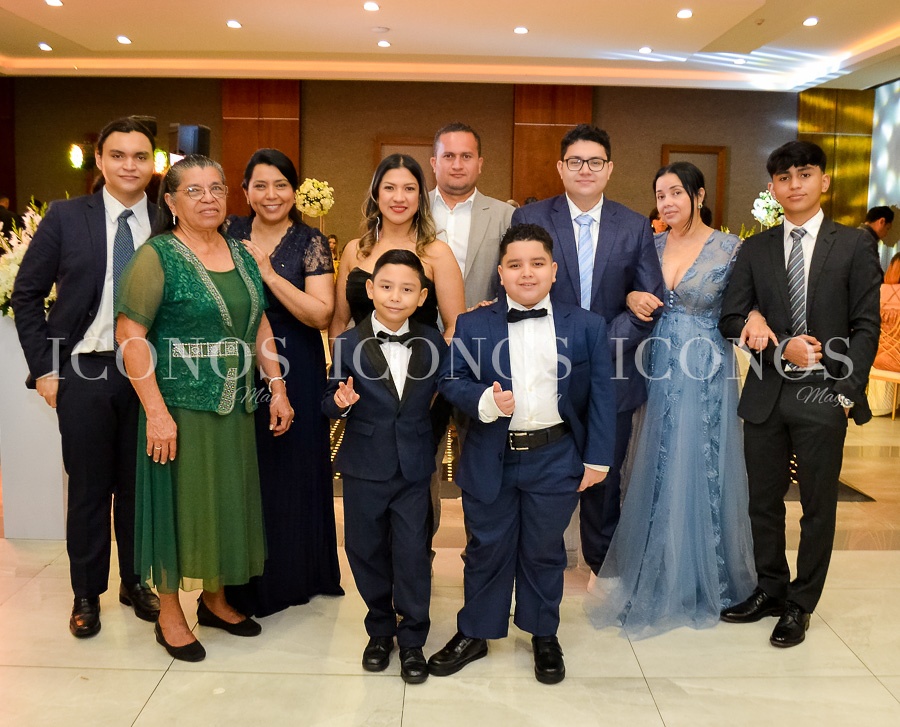 boda civil olga elizabeth linares bonilla y nelson noel munguia santos