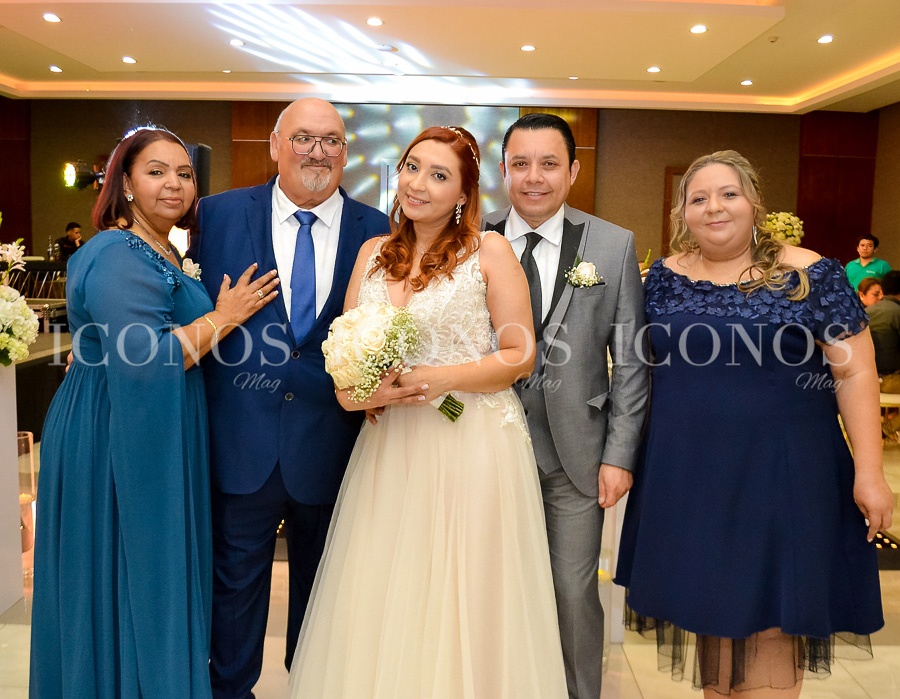 boda civil olga elizabeth linares bonilla y nelson noel munguia santos
