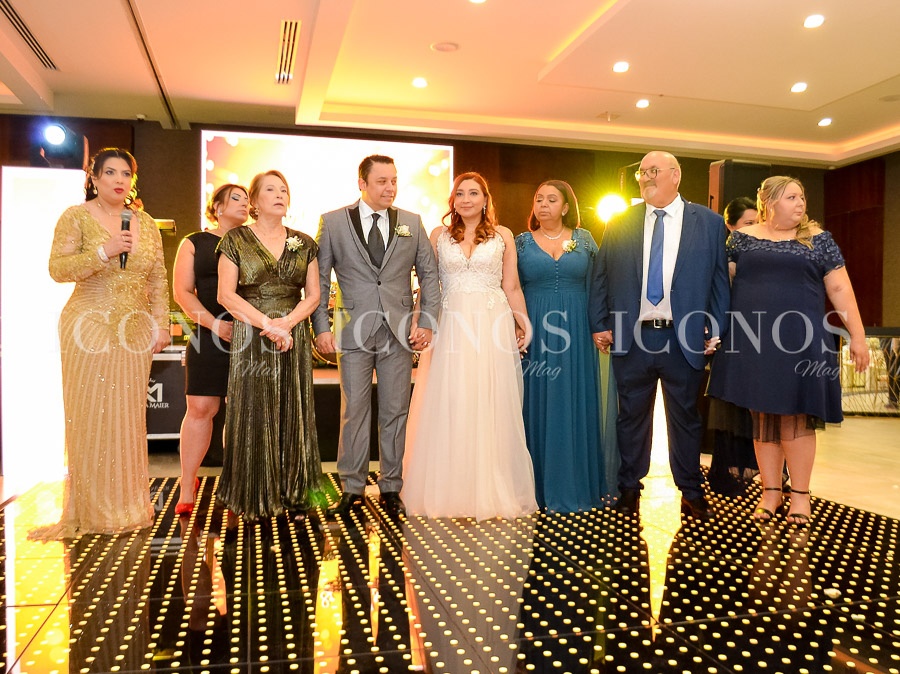 boda civil olga elizabeth linares bonilla y nelson noel munguia santos