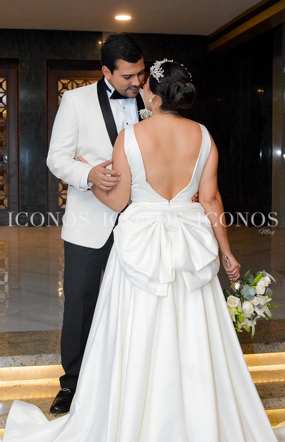 boda fabiola elena ventura arriaga y david suhel canahuati rodriguez