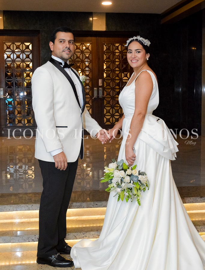 boda fabiola elena ventura arriaga y david suhel canahuati rodriguez