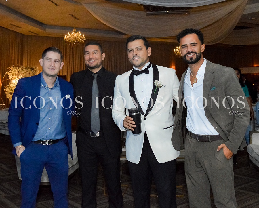 boda fabiola elena ventura arriaga y david suhel canahuati rodriguez