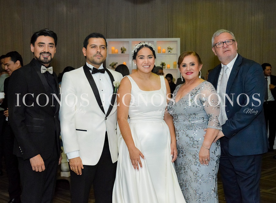 boda fabiola elena ventura arriaga y david suhel canahuati rodriguez