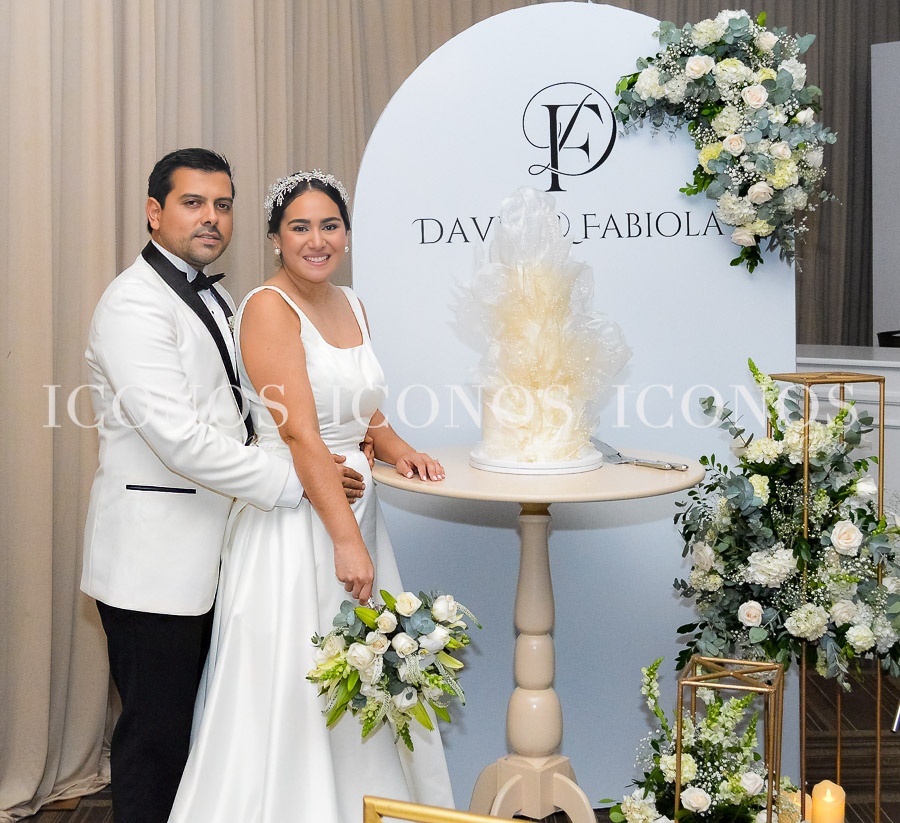 boda fabiola elena ventura arriaga y david suhel canahuati rodriguez