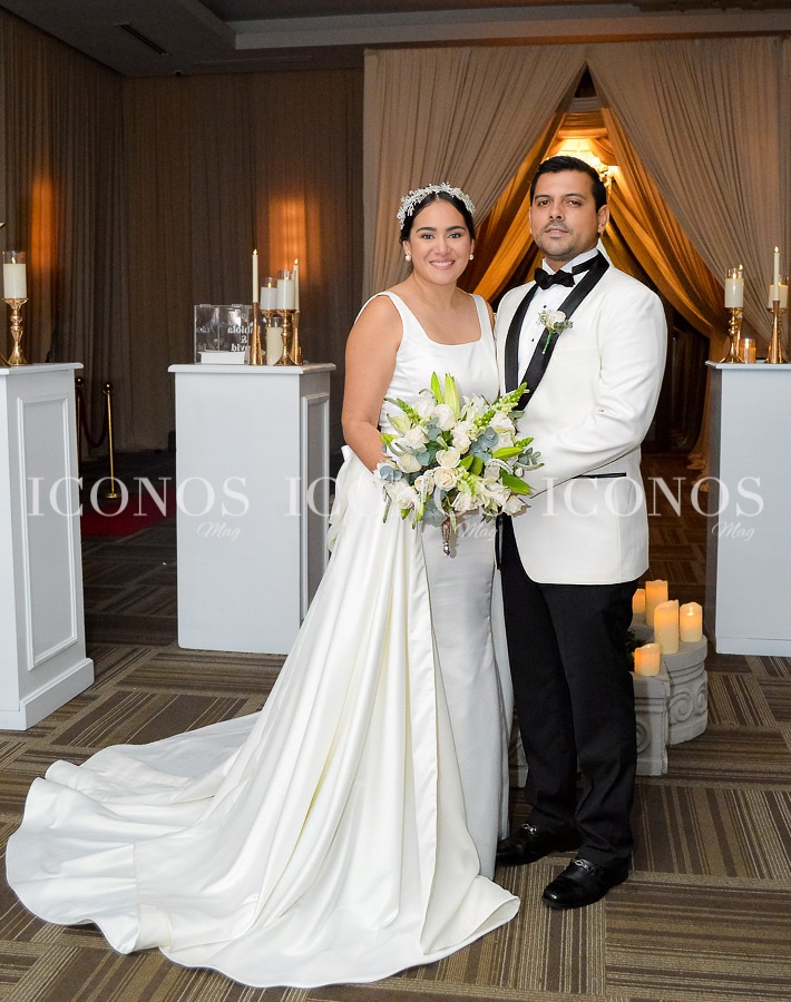 boda fabiola elena ventura arriaga y david suhel canahuati rodriguez