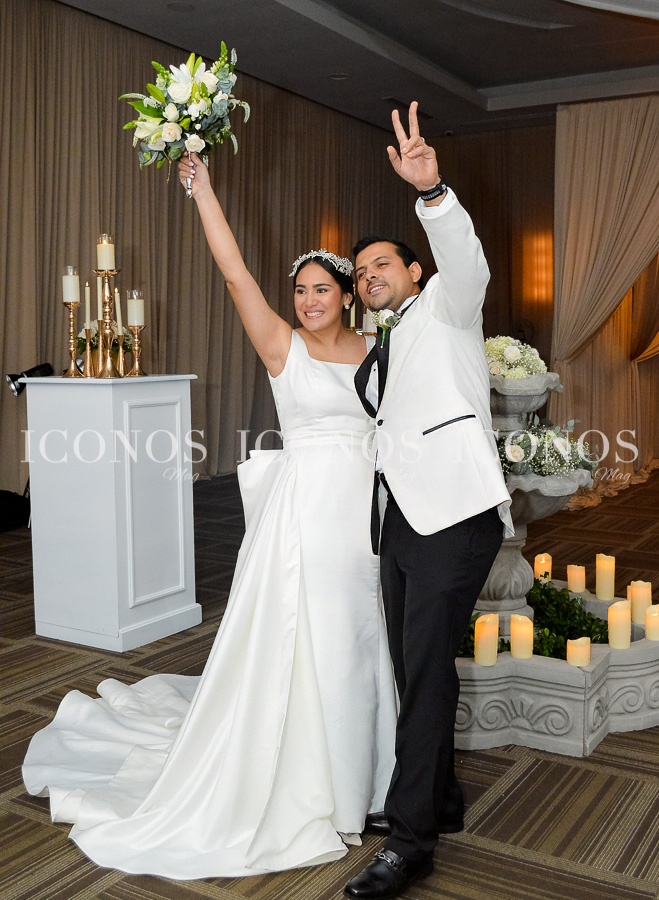 boda fabiola elena ventura arriaga y david suhel canahuati rodriguez