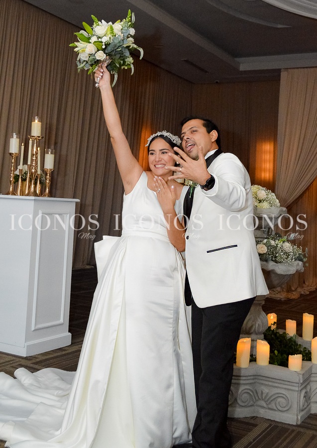 boda fabiola elena ventura arriaga y david suhel canahuati rodriguez