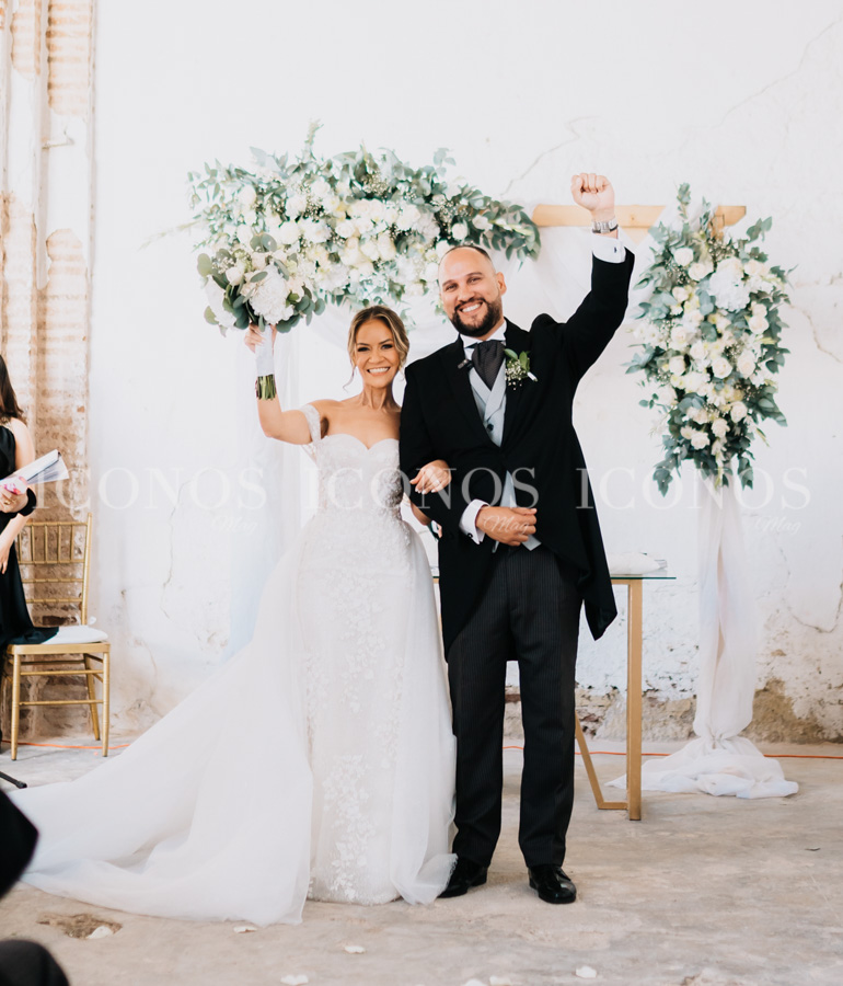 boda gretel celenia borjas leiva y juan carlos penagos boteo