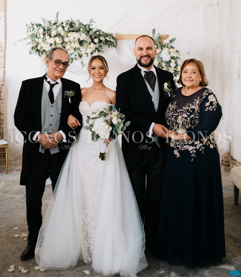 boda gretel celenia borjas leiva y juan carlos penagos boteo