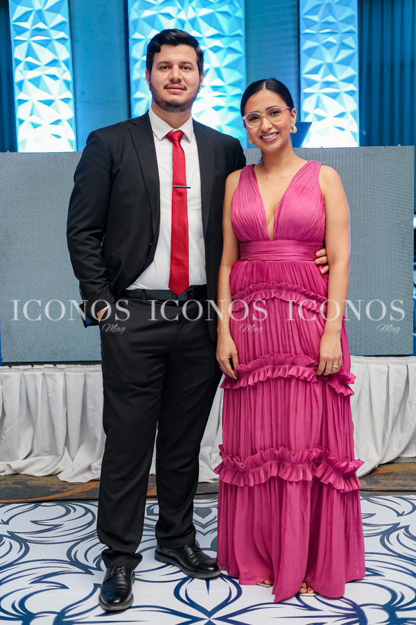 Boda Mydelia María Siliezar Ramos y Williams Fernando Mendoza Aly