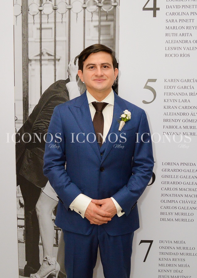 boda religiosa sandy yanina murillo roque y arnol rafael gutierrez alfaro