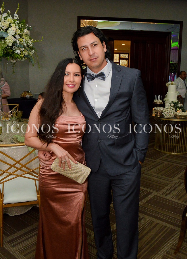 boda religiosa sandy yanina murillo roque y arnol rafael gutierrez alfaro