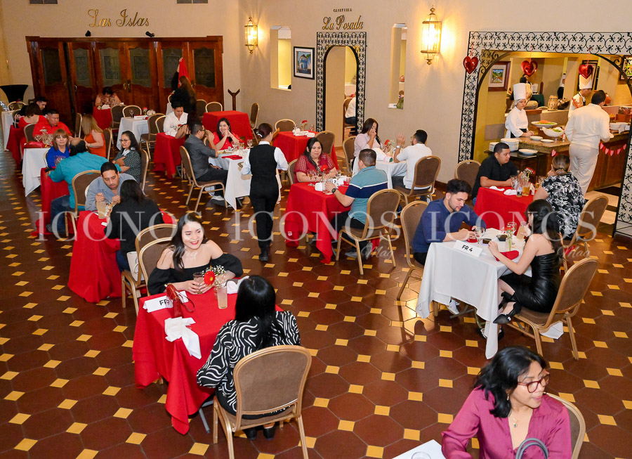 celebracion dia del amor y la amistad 2025 by hotel copantl