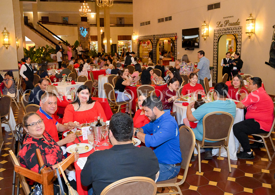 celebracion dia del amor y la amistad 2025 by hotel copantl