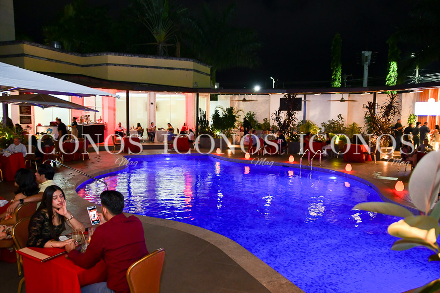 celebracion dia del amor y la amistad 2025 by hotel real intercontinental