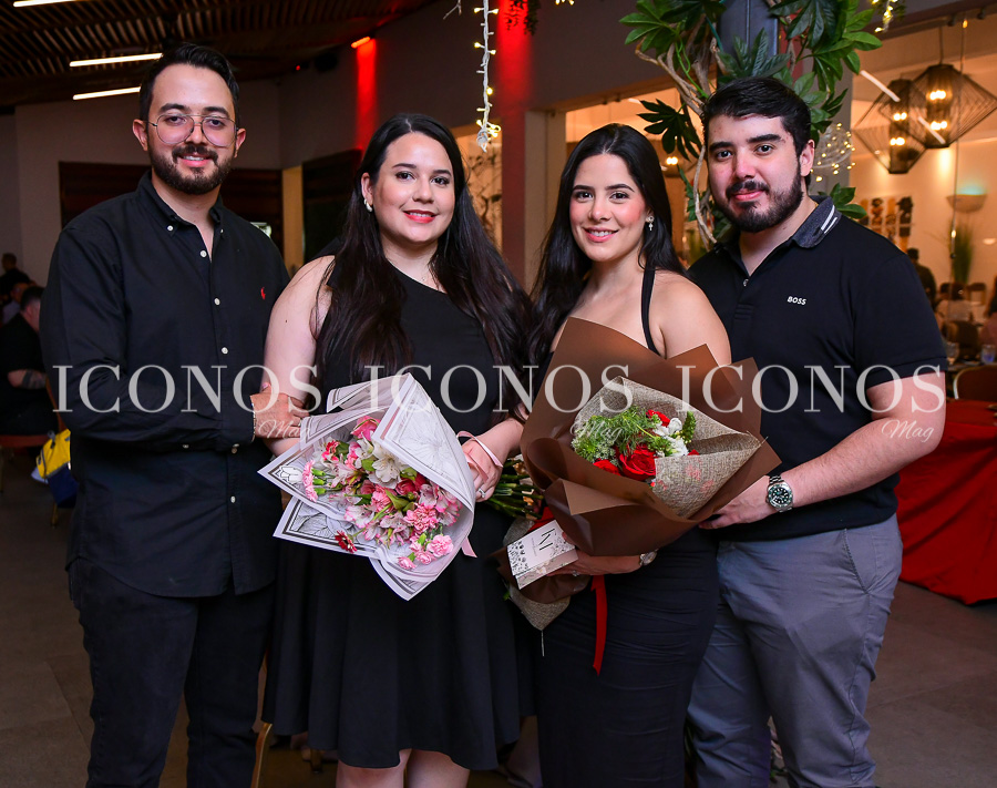 celebracion dia del amor y la amistad 2025 by hotel real intercontinental