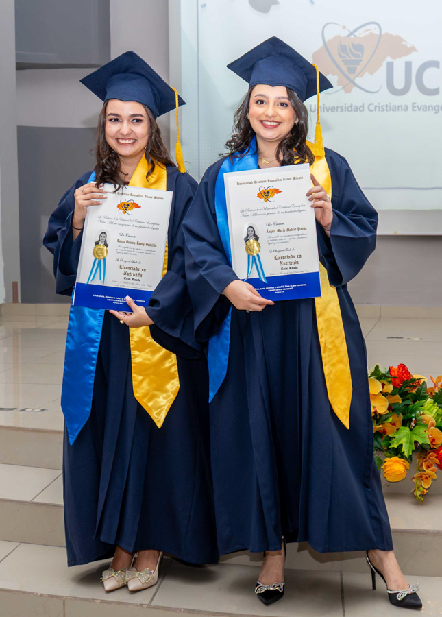 centesima decima primera promocion 2025 by ucenm honduras