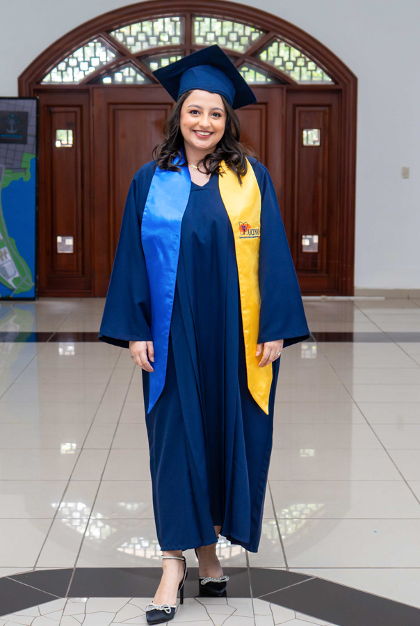 centesima decima primera promocion 2025 by ucenm honduras