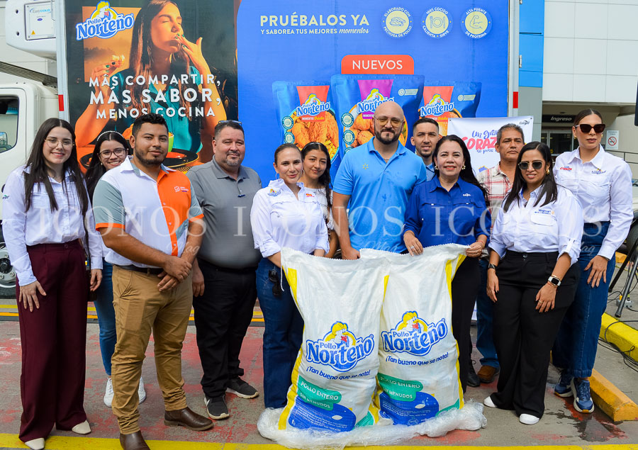 cierre campana un gran corazon se pesa en libras cargill honduras 2025