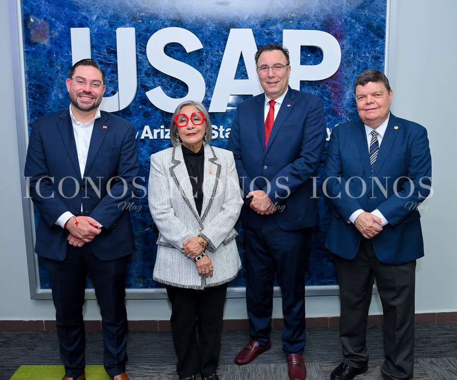 conversatorio de frente partido liberal 2025 usap honduras