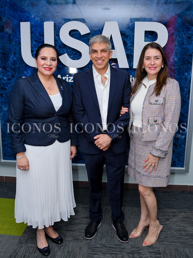 conversatorio de frente partido nacional 2025 usap honduras