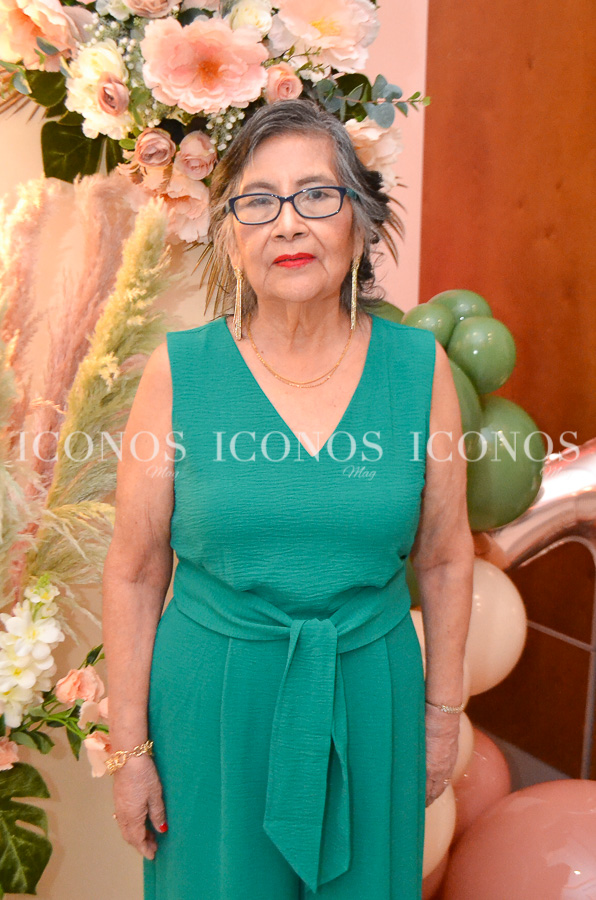 cumpleanos 75 maría de jesús ochoa cabrera