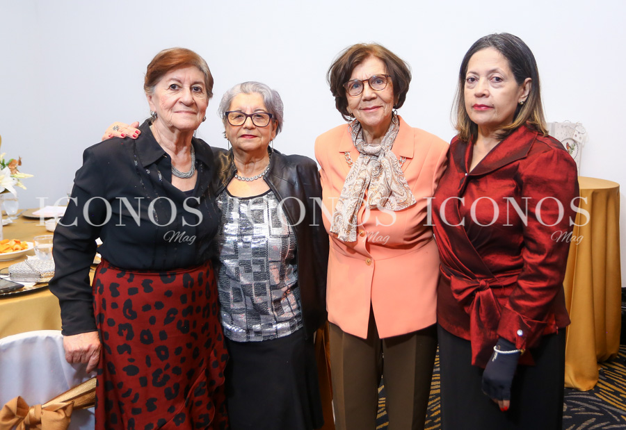 Cumpleaños Ana María Cardinale de Ligero