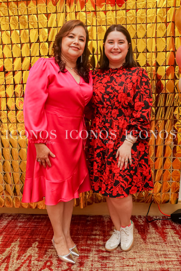 Cumpleaños Ninfa Mejía