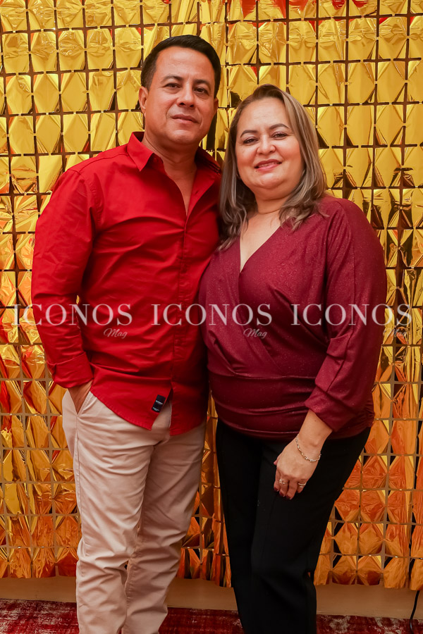 Cumpleaños Ninfa Mejía