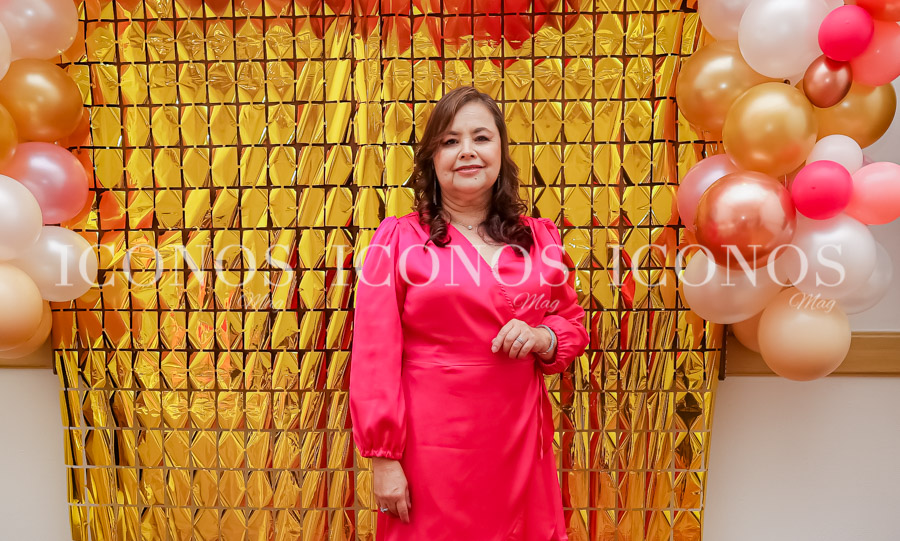 Cumpleaños Ninfa Mejía