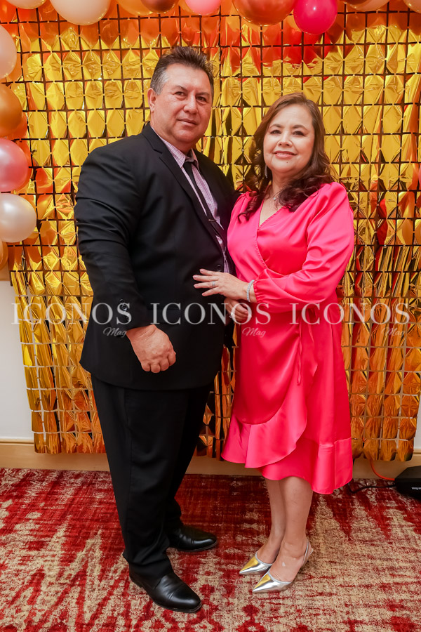 Cumpleaños Ninfa Mejía