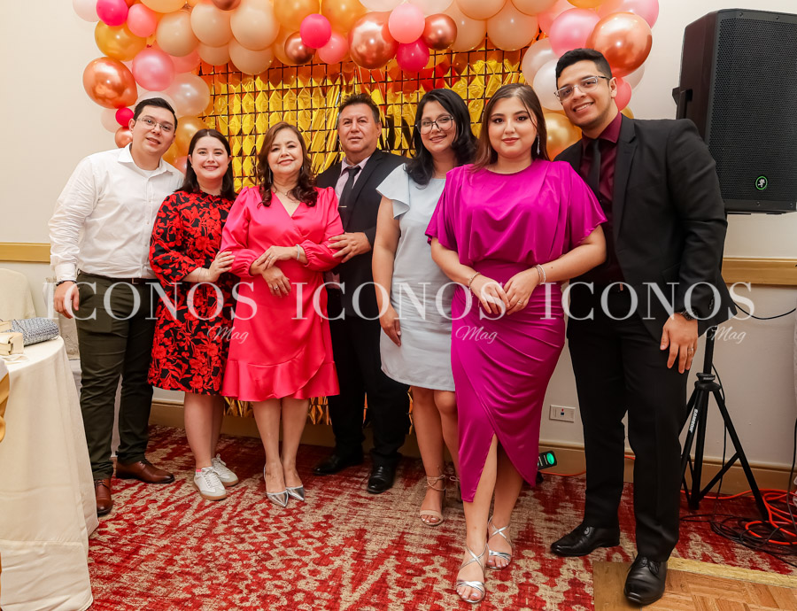 Cumpleaños Ninfa Mejía