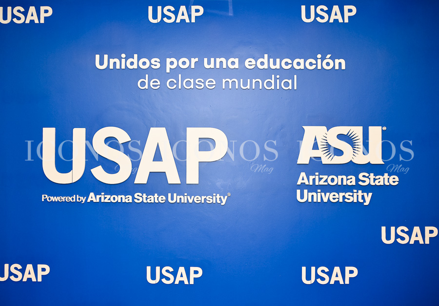 Plataforma digital 2025 by USAP plus Honduras